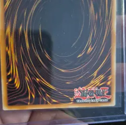 Yu-Gi-Oh! Konami Lev Shaddoll Fusion Secret Rare Foil 1st Ed BLGG-EN024 - Image 4