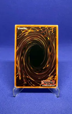 Yu-Gi-Oh! Secret Rare - Lev Shaddoll Fusion - BLGG-EN024 - Image 2