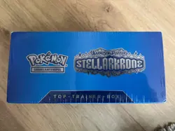 Karmesin & Purpur Stellarkrone - Top Trainer Box - DEUTSCH! - NEU & OVP - Image 5