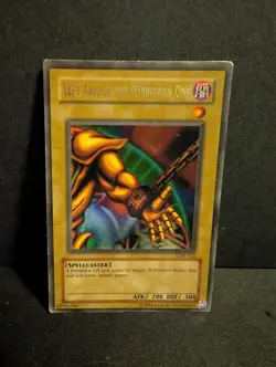 Left Arm of the Forbidden One LOB-123 - Image 1