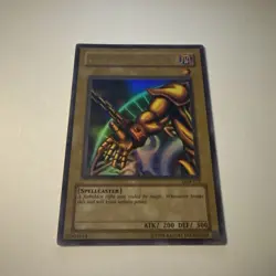 Right Arm of the Forbidden One LOB-122 Ultra Rare Unlimited MP Yugioh - Image 1