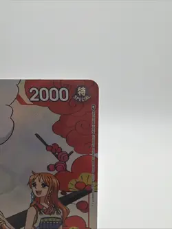 Nami OP01-016 (Gift Collection 2023) One Piece Promotion Cards Foil English - Image 3
