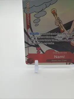 Nami OP01-016 (Gift Collection 2023) One Piece Promotion Cards Foil English - Image 4