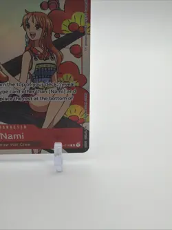 Nami OP01-016 (Gift Collection 2023) One Piece Promotion Cards Foil English - Image 5