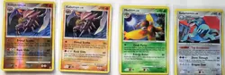 VINTAGE POKEMON PLATINUM (( PLATINUM ARCEUS )) 12 CARDS - Image 3