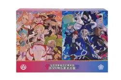 Pokemon TCG S-Chinese 2024 Irida & Adaman Factory Sealed Gift Box w/Promo Card - Image 1