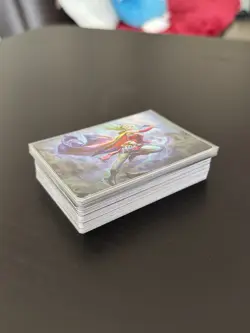 MTG FINAL FANTASY Themed Magic The Gathering Card Lot of 60 - Image 4