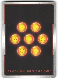 Son Goku FB02-119 SR Dragon Ball Super Card - Image 3