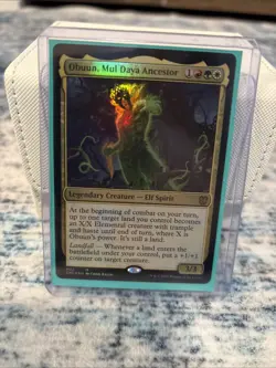 MTG Zendikar Rising Land’s Wrath Commander Near Mint - Image 1
