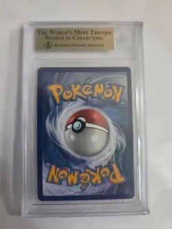 2019 Pokemon Sun and Moon Cosmic Eclipse #241 Pikachu SCR BGS 9.5 - Image 2