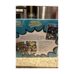 Pokemon TCG Mega Evolution Ascended Heroes Elite Trainer Box ETB Factory Sealed. - Image 3