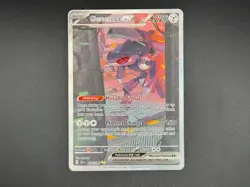 Pokemon TCG Genesect ex 169/086 - Special Illustration Rare - Black Bolt - Image 3
