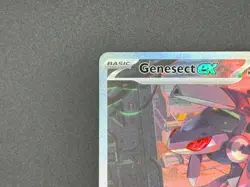 Pokemon TCG Genesect ex 169/086 - Special Illustration Rare - Black Bolt - Image 5