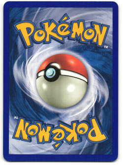 Hoppip Common Pokemon TCG Expedition Base Set 112/165 LP - Image 2