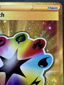 2020 Pokemon - Turbo Patch 200/189 - SECRET RARE HOLO - Darkness Ablaze -English - Image 2