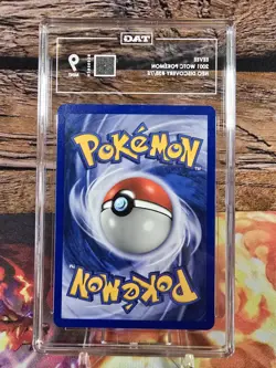 Eevee - 38/75 Neo Doscovery - Pokemon TCG WOTC - TAG 9 MINT - Image 2