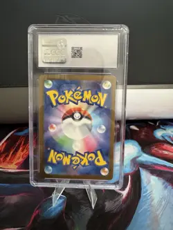Pokemon Company CGC 10 Mega Dragonite ex 232/193 Mega Dream ex MAR Holo JPN 2025 - Image 2