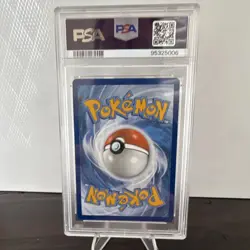 The Pokemon Company Froslass 174/167 Twilight Masquerade IR Holo PSA 10 2024 - Image 2