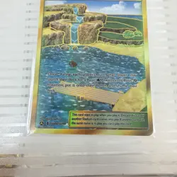 Pokemon TCG Brooklet Hill SV88/SV94 Sun & Moon Hidden Fates Shiny Vault - Image 3