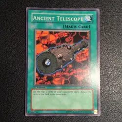 SDK-E036 Ancient Telescope 1st Edition Common - Image 1