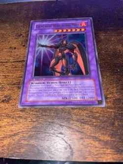Elemental Hero Flare Neos - POTD-EN032 - 1st Edition - Ultra Rare - LP - Image 4