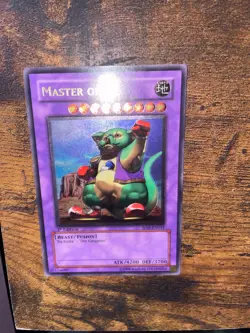 Master of Oz - SOD-EN035 - 1st Edition - Ultimate Rare - LP - Image 3