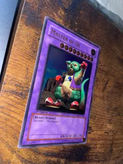 Master of Oz - SOD-EN035 - 1st Edition - Ultimate Rare - LP - Image 5