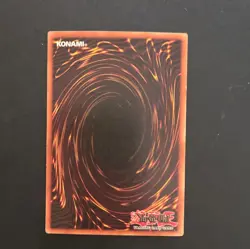 Konami Gate Guardian MRD-000 Metal Raiders Unlimited Secret Rare Holo - Image 2