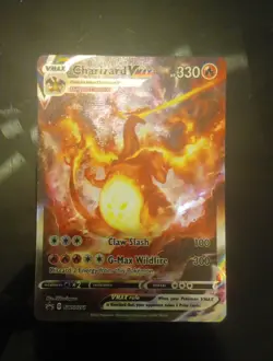 Charizard VMAX Swsh261 Swsh: Sword & Shield Promo Cards Holo - Image 1