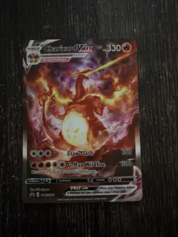 Charizard VMAX SWSH261 SWSH: Sword & Shield Promo Cards Holo - Image 1