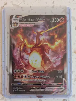 Charizard VMAX Swsh261 Swsh: Sword & Shield Promo Cards Holo - Image 1