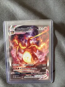 Charizard VMAX Swsh261 Swsh: Sword & Shield Promo Cards Holo - Image 1
