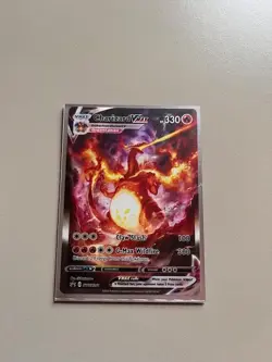 Charizard VMAX Swsh261 Swsh: Sword & Shield Promo Cards Holo - Image 1