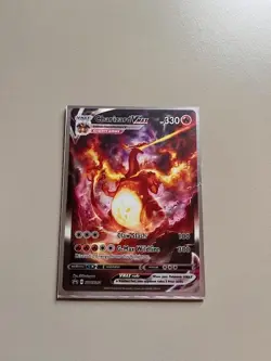 Charizard VMAX Swsh261 Swsh: Sword & Shield Promo Cards Holo - Image 2