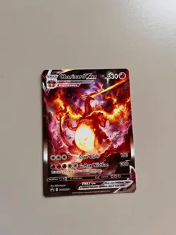 Charizard VMAX Swsh261 Swsh: Sword & Shield Promo Cards Holo - Image 4