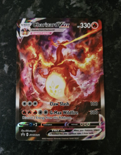 Charizard VMAX Swsh261 Swsh: Sword & Shield Promo Cards Holo - Image 1