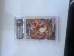 Ace 9 Charizard VMAX Swsh261 Swsh: Sword & Shield Promo Cards Holo - Image 1
