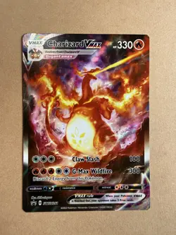 Charizard VMAX Swsh261 Swsh: Sword & Shield Promo Cards Holo - Image 1