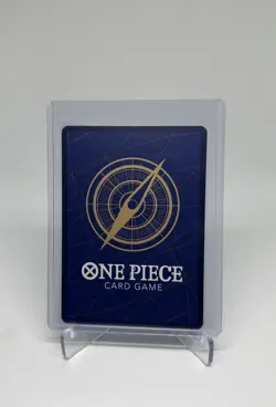 Marshall.D.Teach OP16-119 SEC The Time of Battle One Piece Card Game - Image 2
