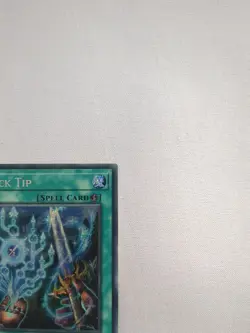 MP23-EN241 Runick Tip : Prismatic Secret Rare Card : 1st Edition : YuGiOh TCG - Image 3