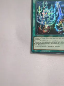 MP23-EN241 Runick Tip : Prismatic Secret Rare Card : 1st Edition : YuGiOh TCG - Image 4