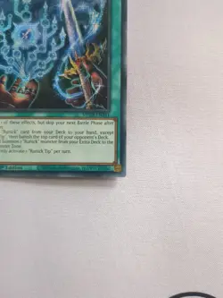 MP23-EN241 Runick Tip : Prismatic Secret Rare Card : 1st Edition : YuGiOh TCG - Image 5