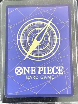 Zehahahahaha! OP16-116 Alternate Art The Time of Battle One PIece English Card - Image 2