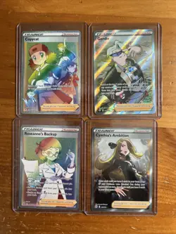 Pokemon Card Lot #6 - Copycat (Secret) - SWSH07: Evolving Skies 636996769739 - Image 1