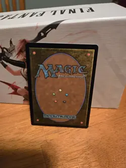 Reno and Rude (EXTENDED ART) MTG FOIL Final Fantasy FIN 0450 - Image 2