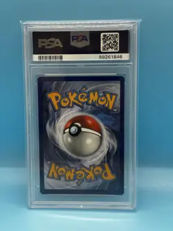 Pokemon TCG LIGHTNING ENERGY 94/108 Reverse Holo XY Evolutions PSA 9 - Image 2