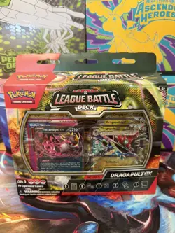 Dragapult ex League Battle Deck Pokemon TCG - Image 1