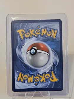 Pokemon TCG Fire Energy Gold Secret Rare 167/147 NM - Image 2