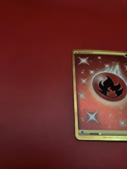 Fire Energy 284/264 SEC Fusion Strike Pokemon NM - Image 4