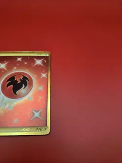 Fire Energy 284/264 SEC Fusion Strike Pokemon NM - Image 5